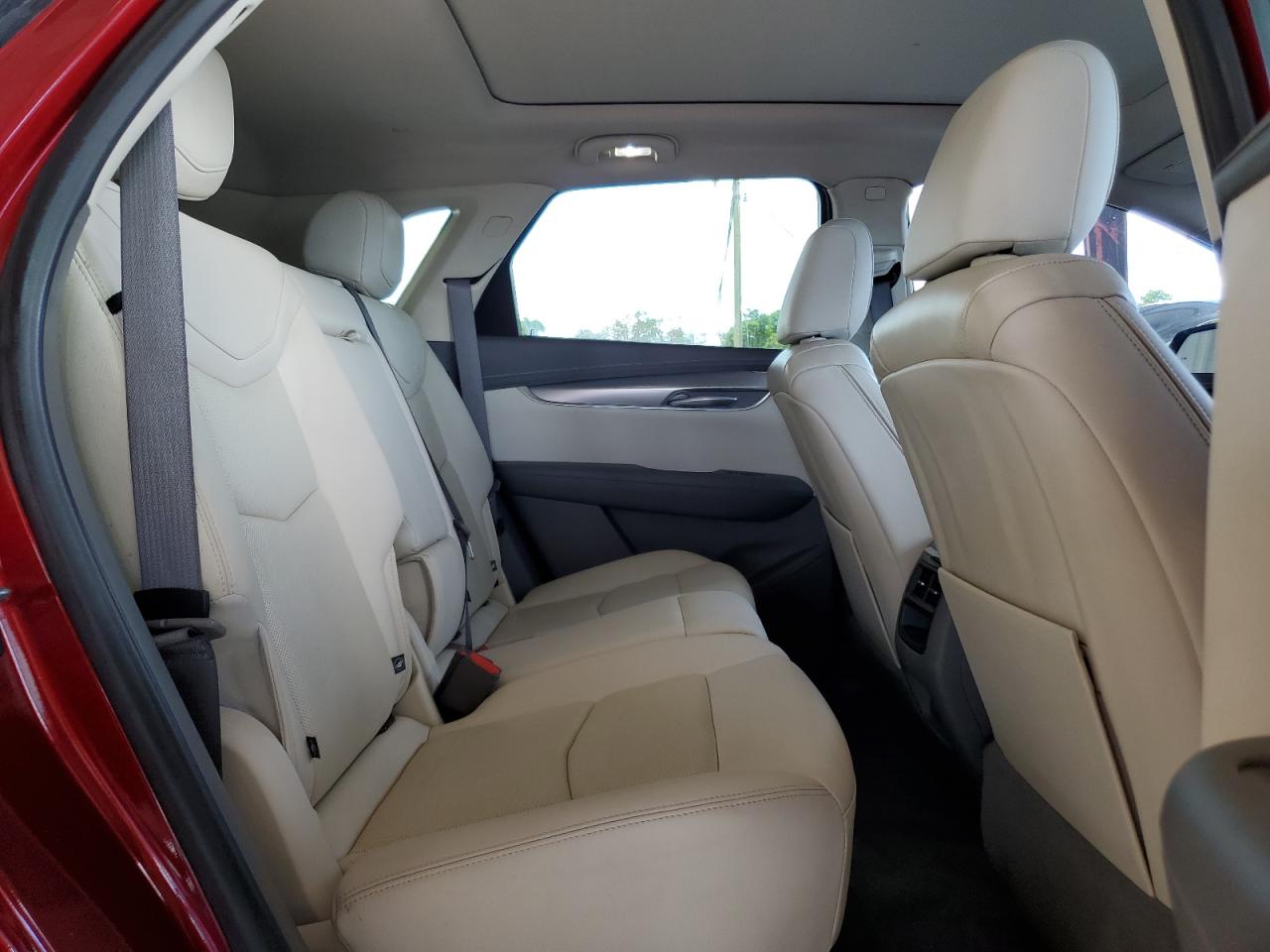 2021 Cadillac Xt5 Premium Luxury VIN: 1GYKNCR42MZ142699 Lot: 81197465