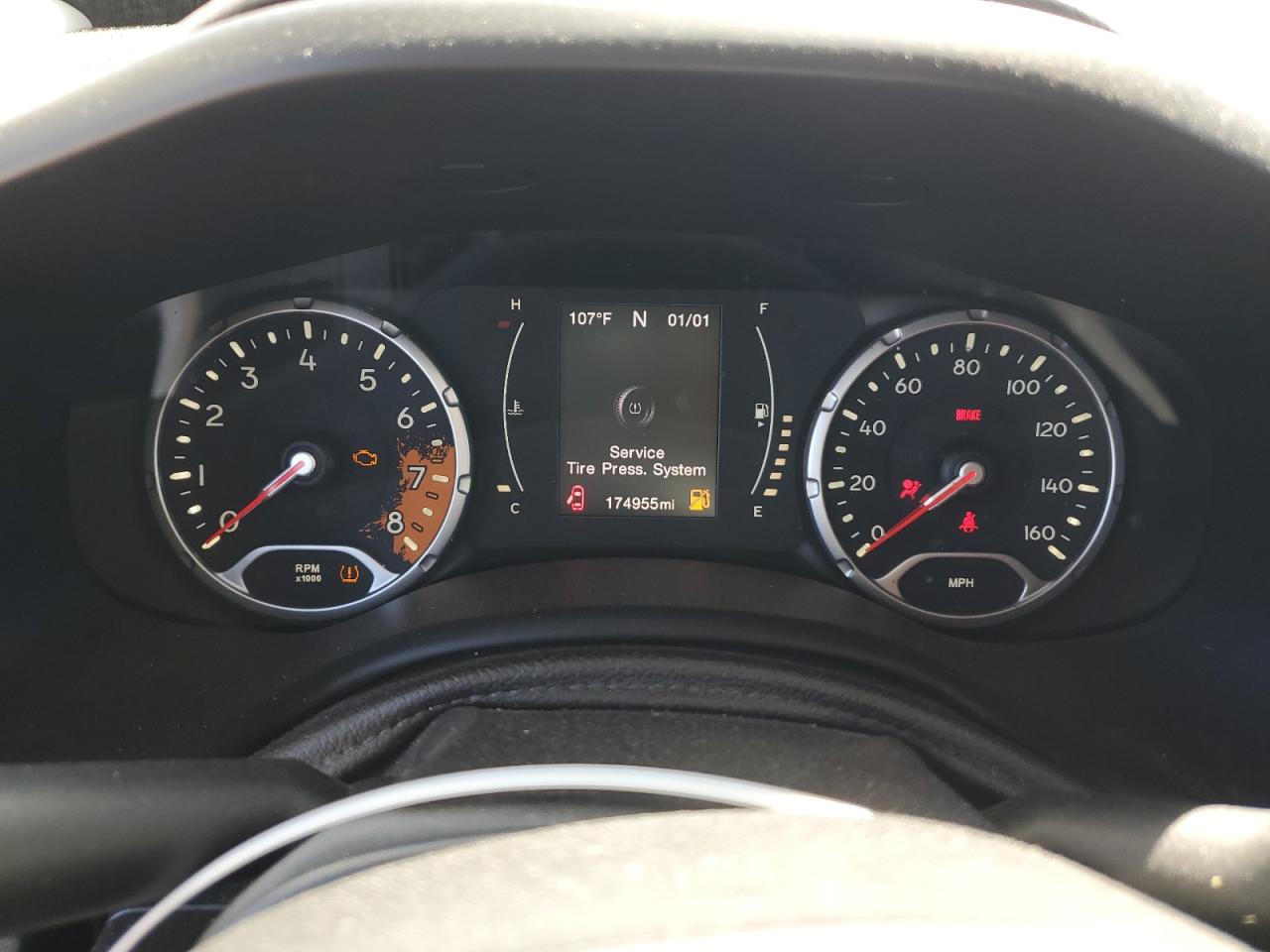 2015 Jeep Renegade Latitude VIN: ZACCJABT1FPC11749 Lot: 80333315