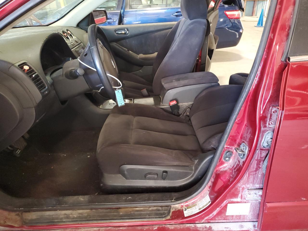 2007 Nissan Altima 2.5 VIN: 1N4AL21E27C206811 Lot: 81850035