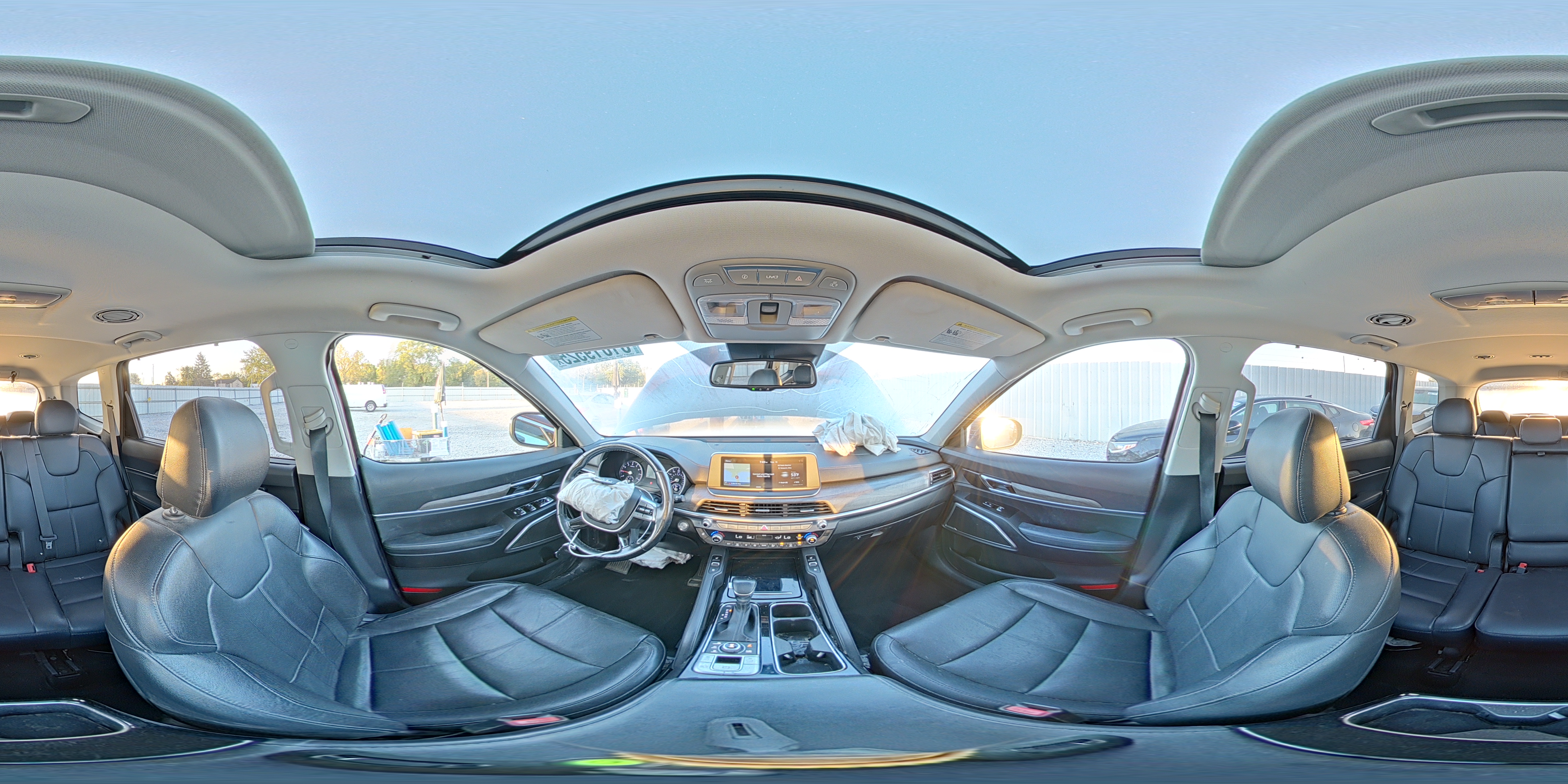 2020 Kia Telluride Ex VIN: 5XYP3DHC7LG001964 Lot: 81019525