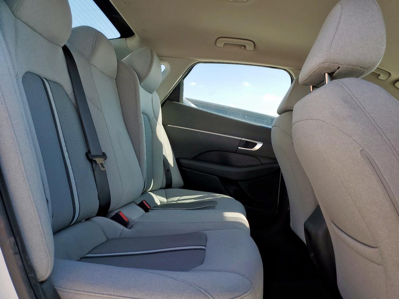 2022 Hyundai Sonata Se VIN: 5NPEG4JA9NH145239 Lot: 80451715