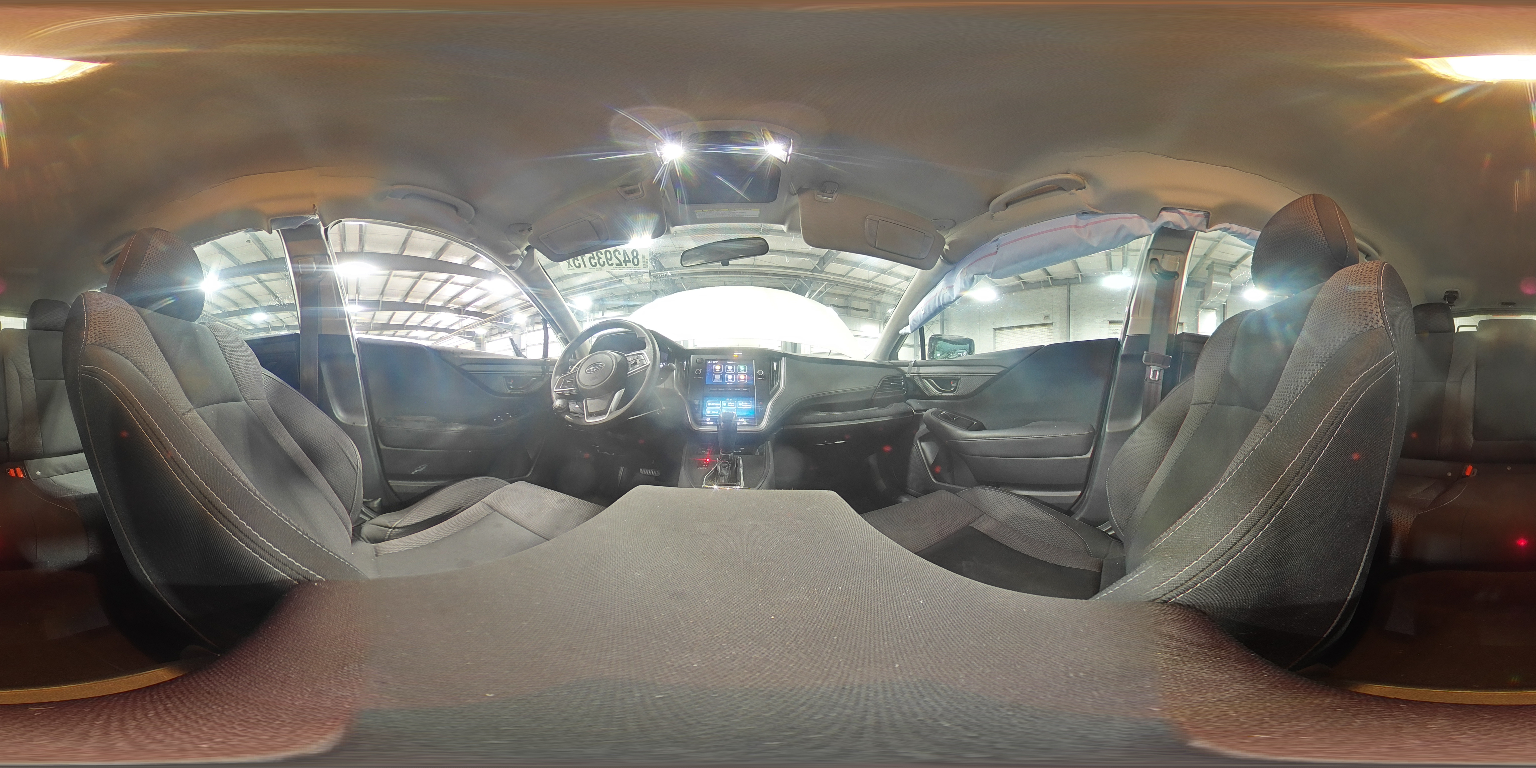 2020 Subaru Outback VIN: 4S4BTAAC3L3125135 Lot: 84293515