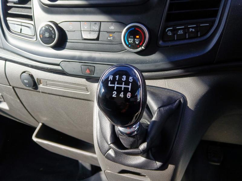2024 FORD TRANSIT 350 LEADER ECOBLU 2.0 ECOBLUE 130PS H2 LEADER VAN