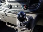 2024 FORD TRANSIT 350 LEADER ECOBLU 2.0 ECOBLUE 130PS H2 LEADER VAN for sale at Copart CHESTER