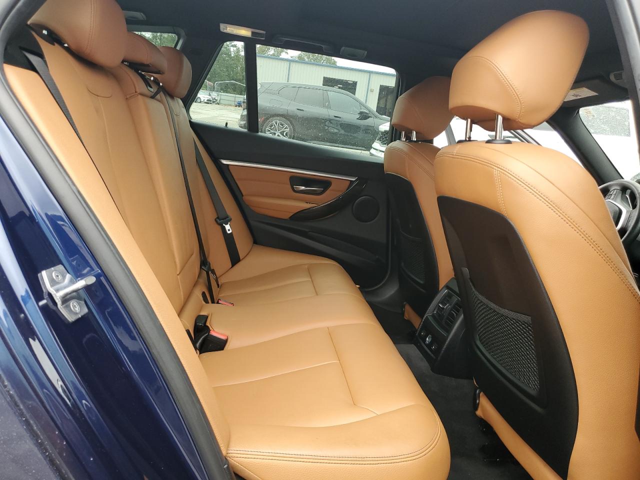 2019 BMW 330Xi VIN: WBA8K3C55KA484134 Lot: 82046435