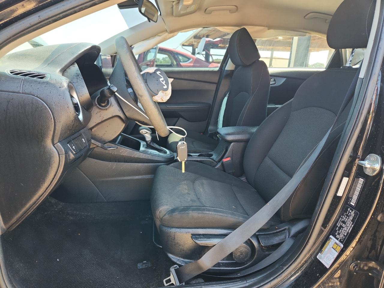 2022 Kia Forte Fe VIN: 3KPF24AD0NE464434 Lot: 71627155