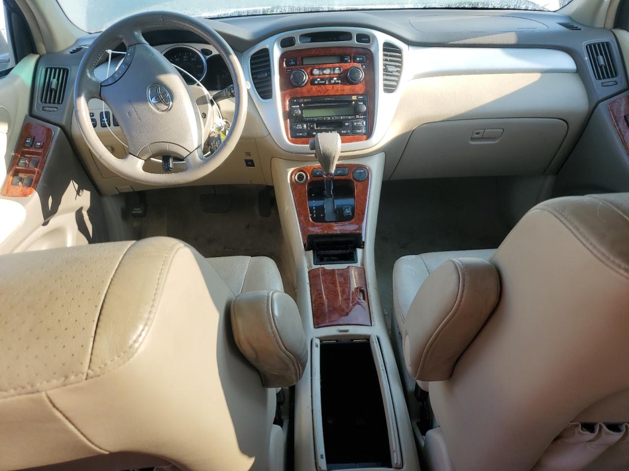 2007 Toyota Highlander Sport VIN: JTEDP21A170133419 Lot: 71580965