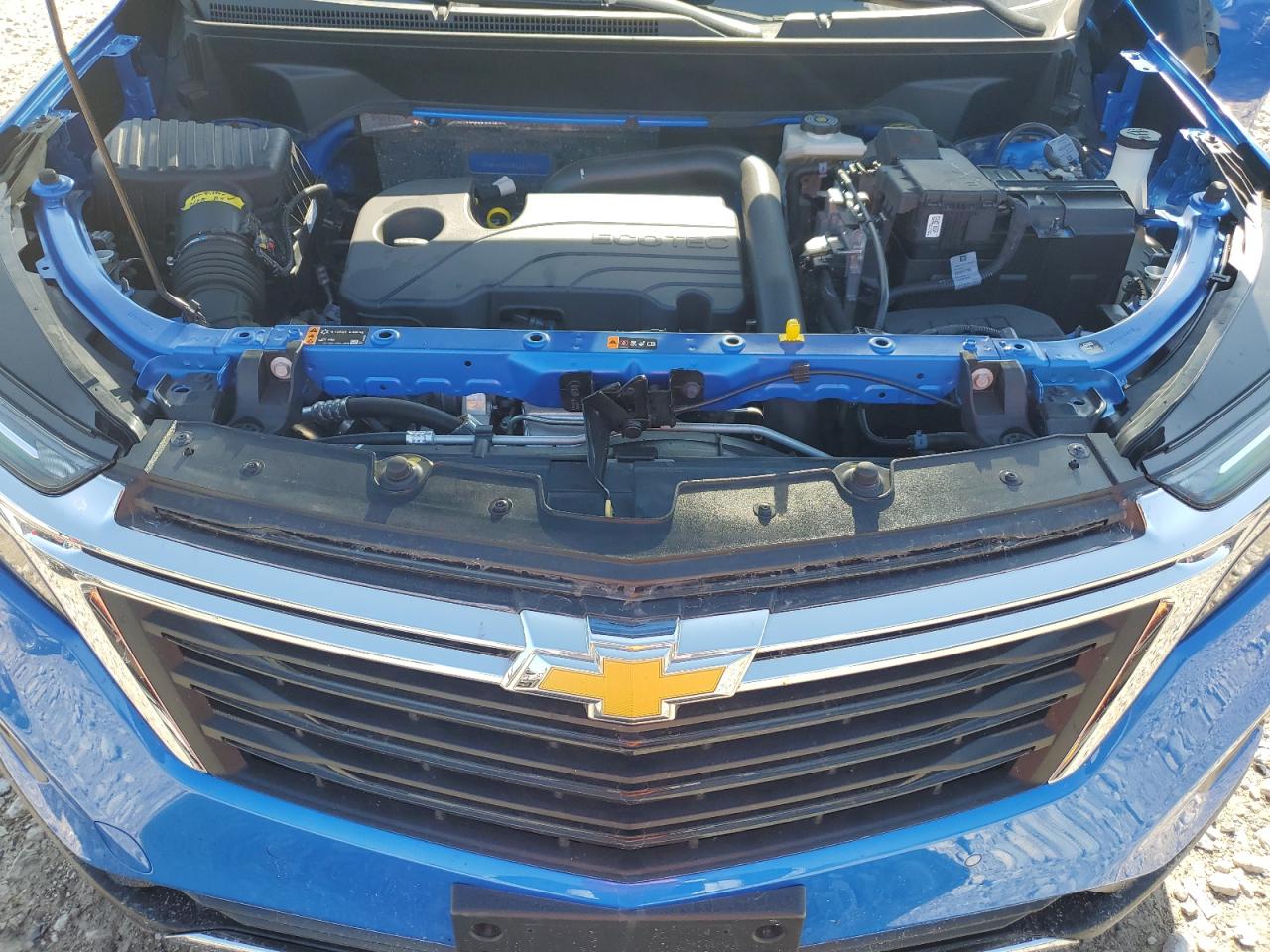 2024 Chevrolet Equinox Lt VIN: 3GNAXUEG6RS222990 Lot: 81715665