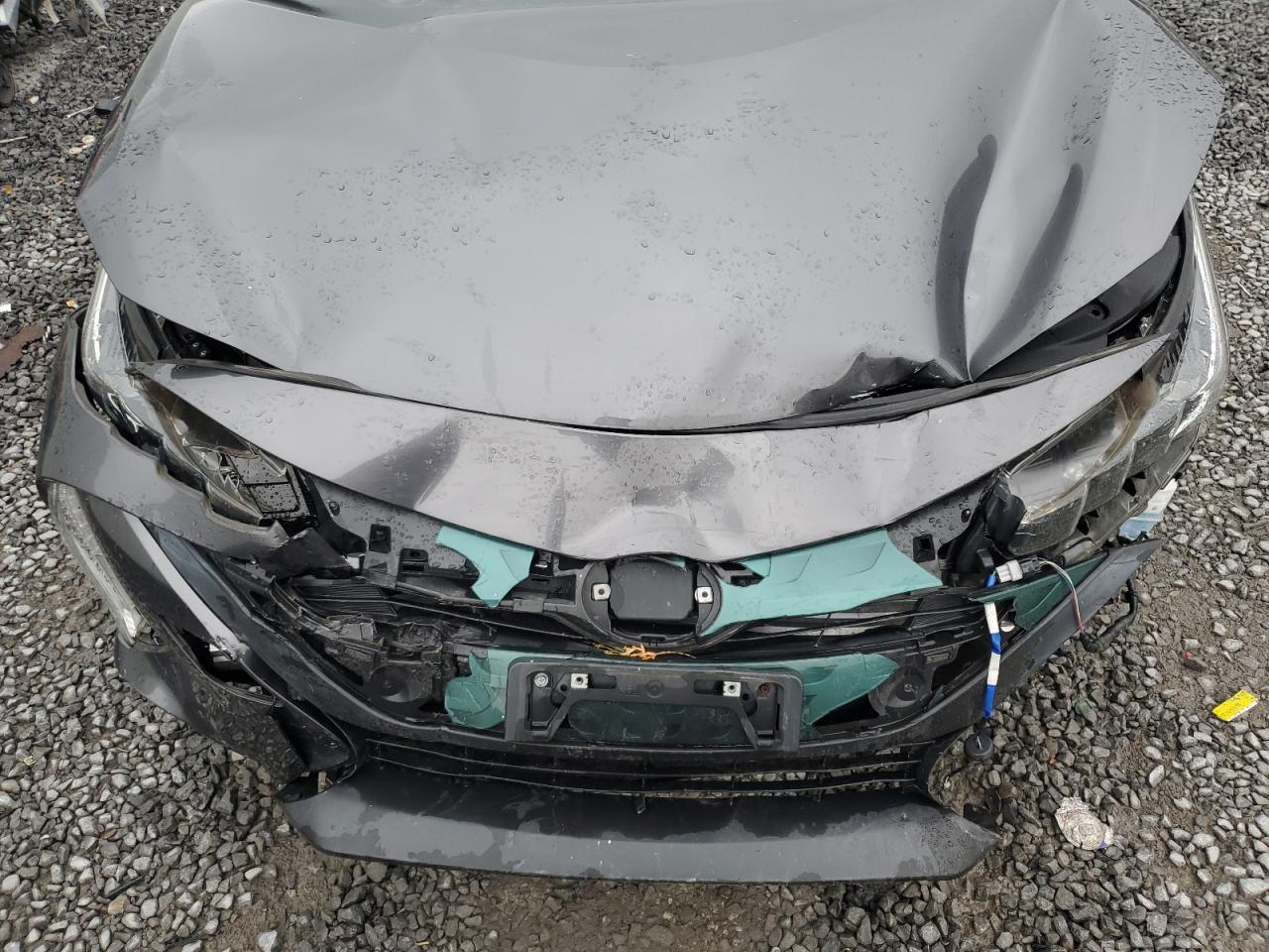 2018 Toyota Prius Prime VIN: JTDKARFP1J3093058 Lot: 81253135