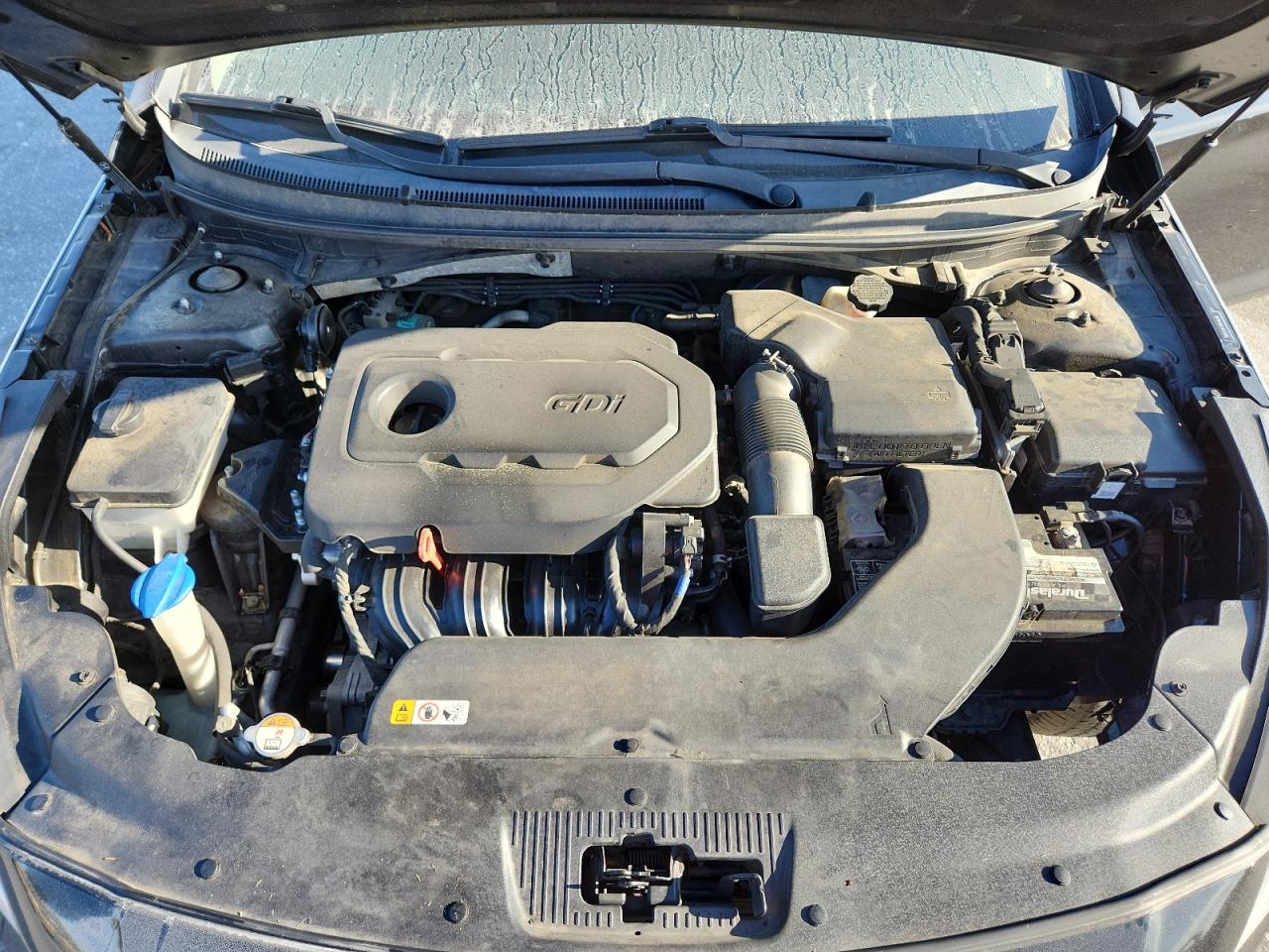 2017 Hyundai Sonata Se VIN: 5NPE24AF7HH546500 Lot: 81385995