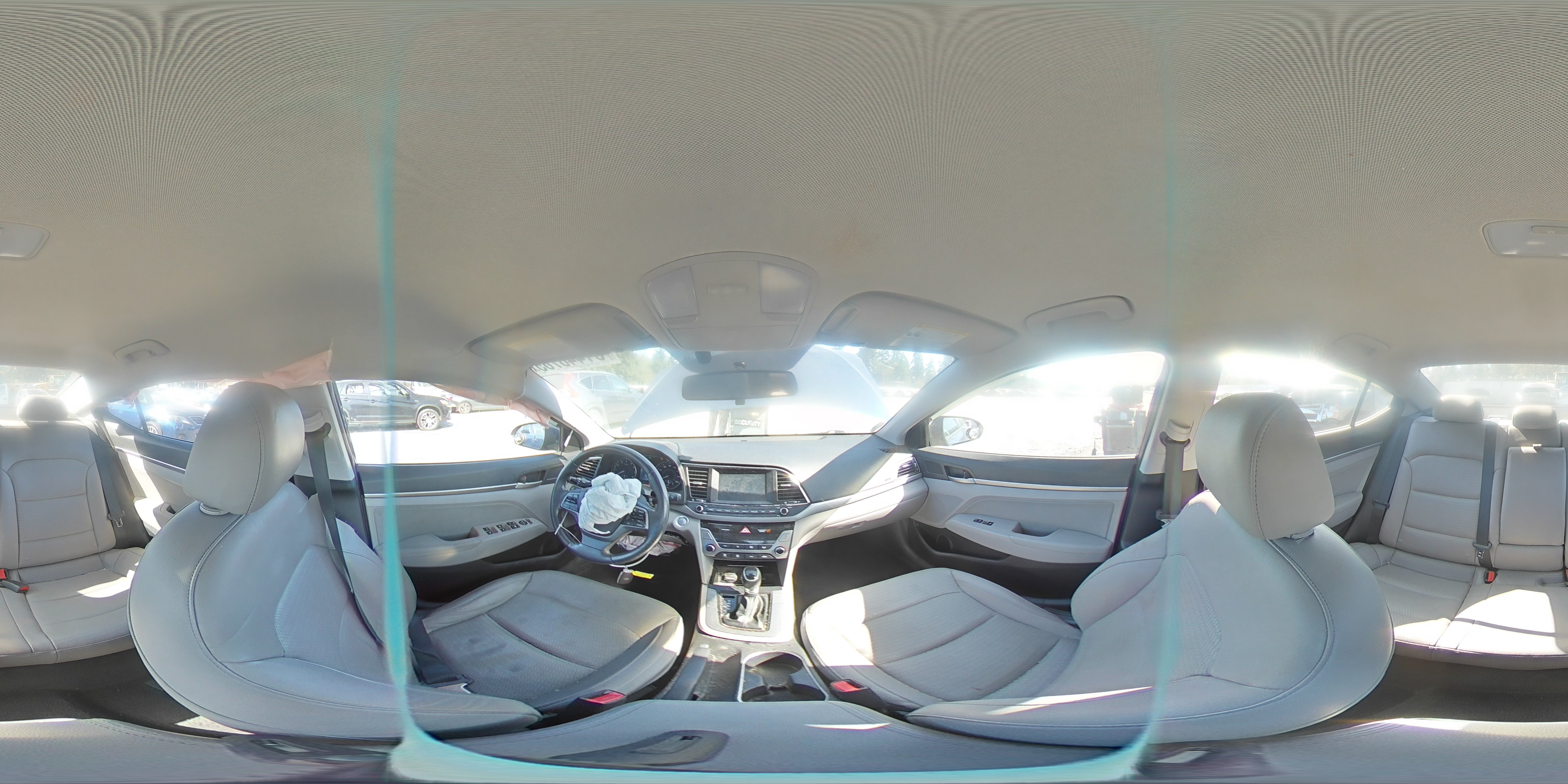 2017 Hyundai Elantra Se VIN: 5NPD84LF8HH020772 Lot: 81448765