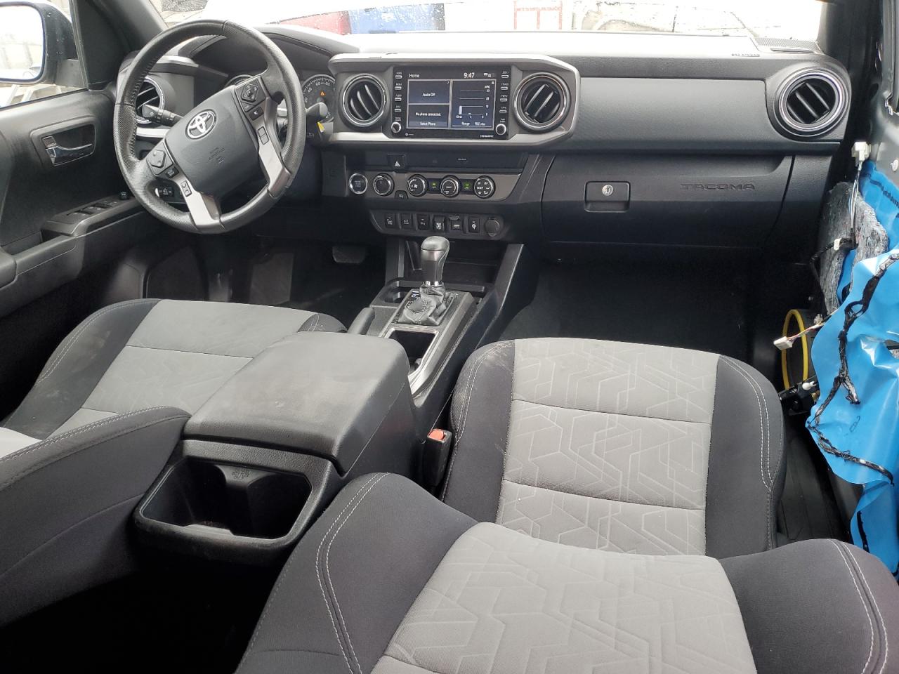 2020 Toyota Tacoma Double Cab VIN: 3TMCZ5AN2LM364920 Lot: 81795175