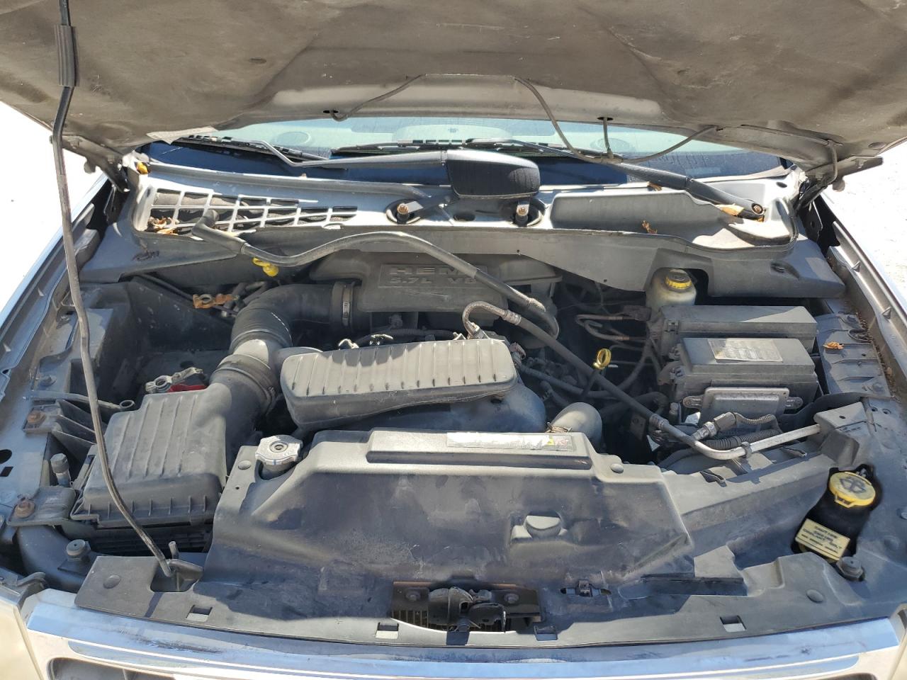 2007 Chrysler Aspen Limited VIN: 1A8HW58267F552512 Lot: 65612605