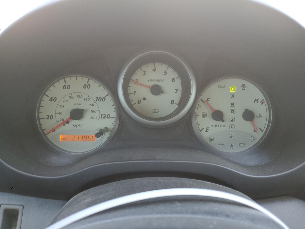2003 Toyota Rav4 VIN: JTEGH20V930115758 Lot: 80985645