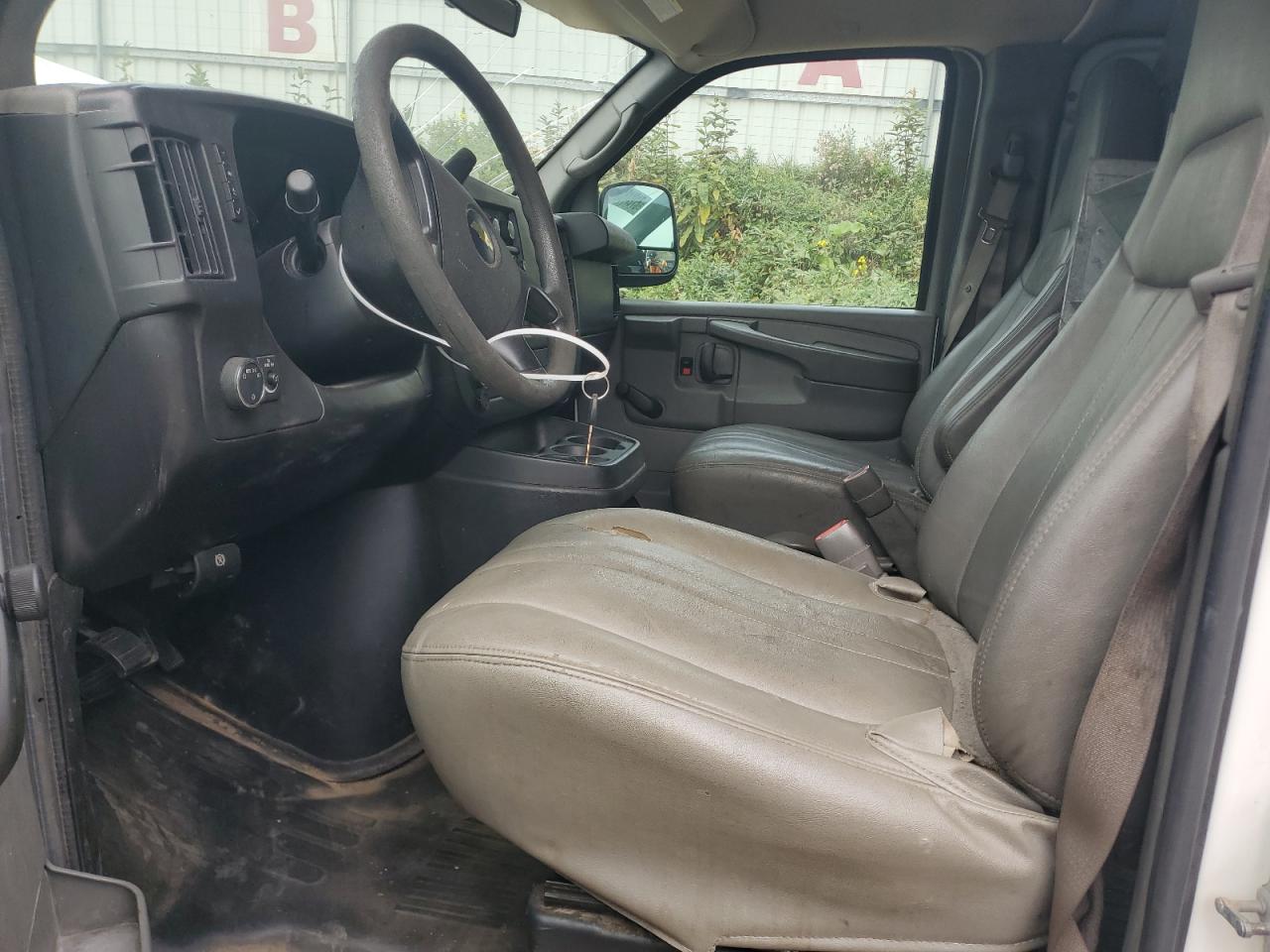 2012 Chevrolet Express G2500 VIN: 1GCWGFFA5C1181815 Lot: 81314915