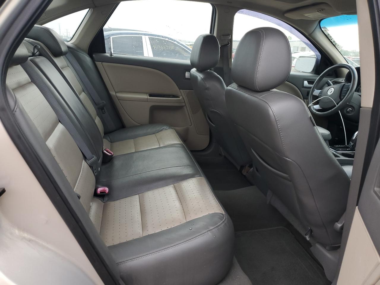 2009 Mercury Sable Premier VIN: 1MEHM43W39G631116 Lot: 81265105