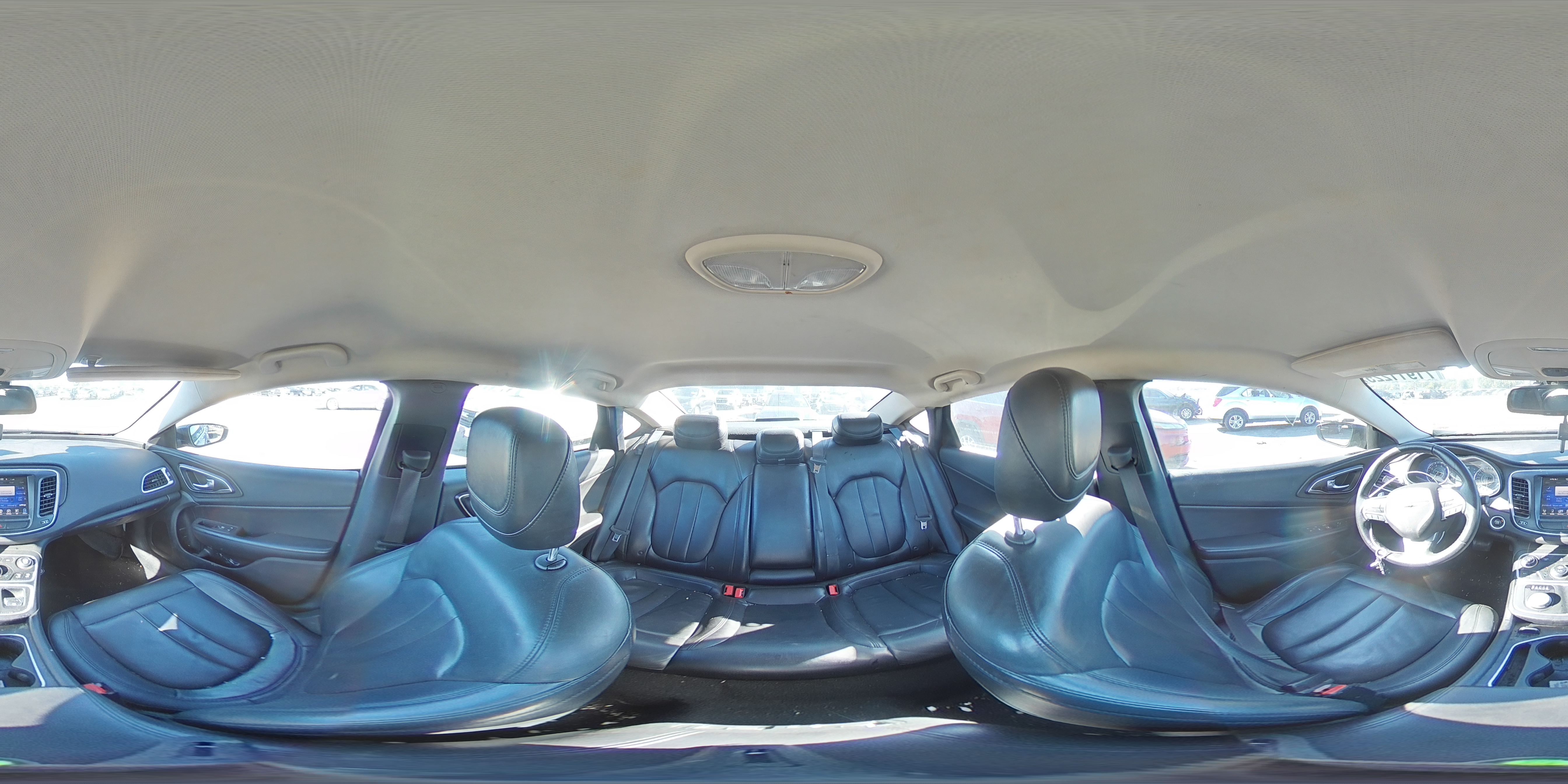 2016 Chrysler 200 Limited VIN: 1C3CCCAG3GN176026 Lot: 71911225