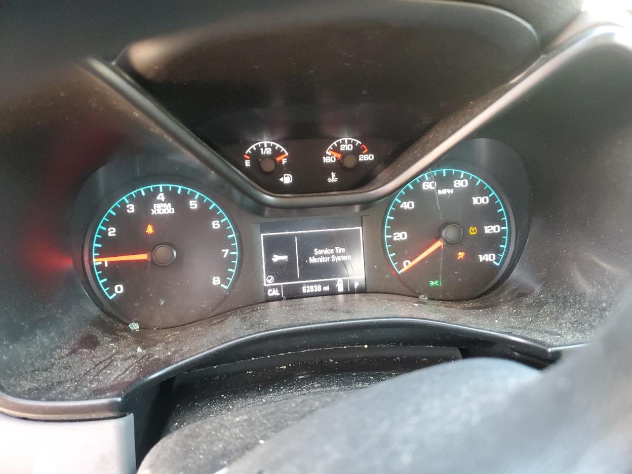 2022 Chevrolet Colorado VIN: 1GCHSBEN2N1164929 Lot: 80875185