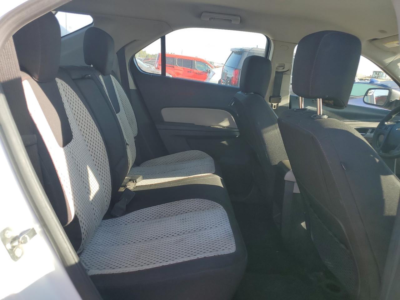 2013 Chevrolet Equinox Ls VIN: 2GNFLCEK3D6165235 Lot: 84031225