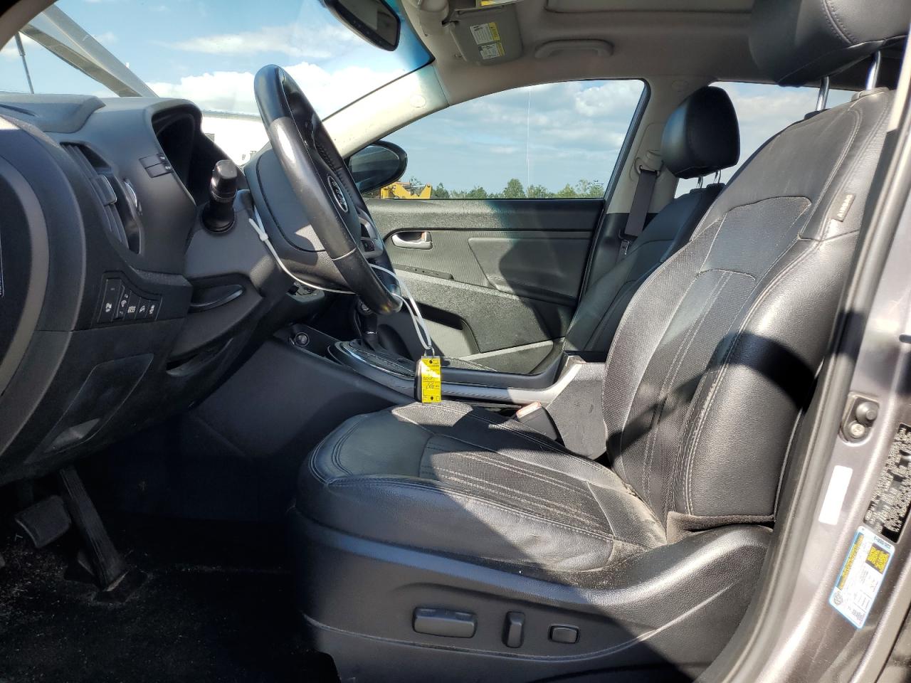 2013 Kia Sportage VIN: KNDPC3A65D7472797 Lot: 81043515