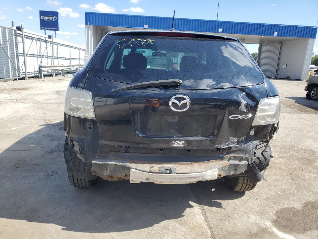 2010 Mazda Cx-7 VIN: JM3ER2W57A0304218 Lot: 81828835