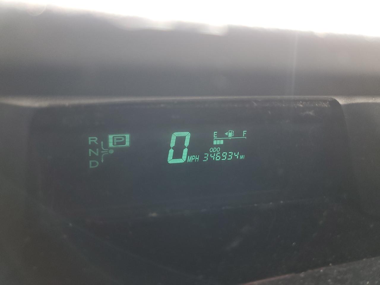 2007 Toyota Prius VIN: JTDKB20U877616273 Lot: 72075985