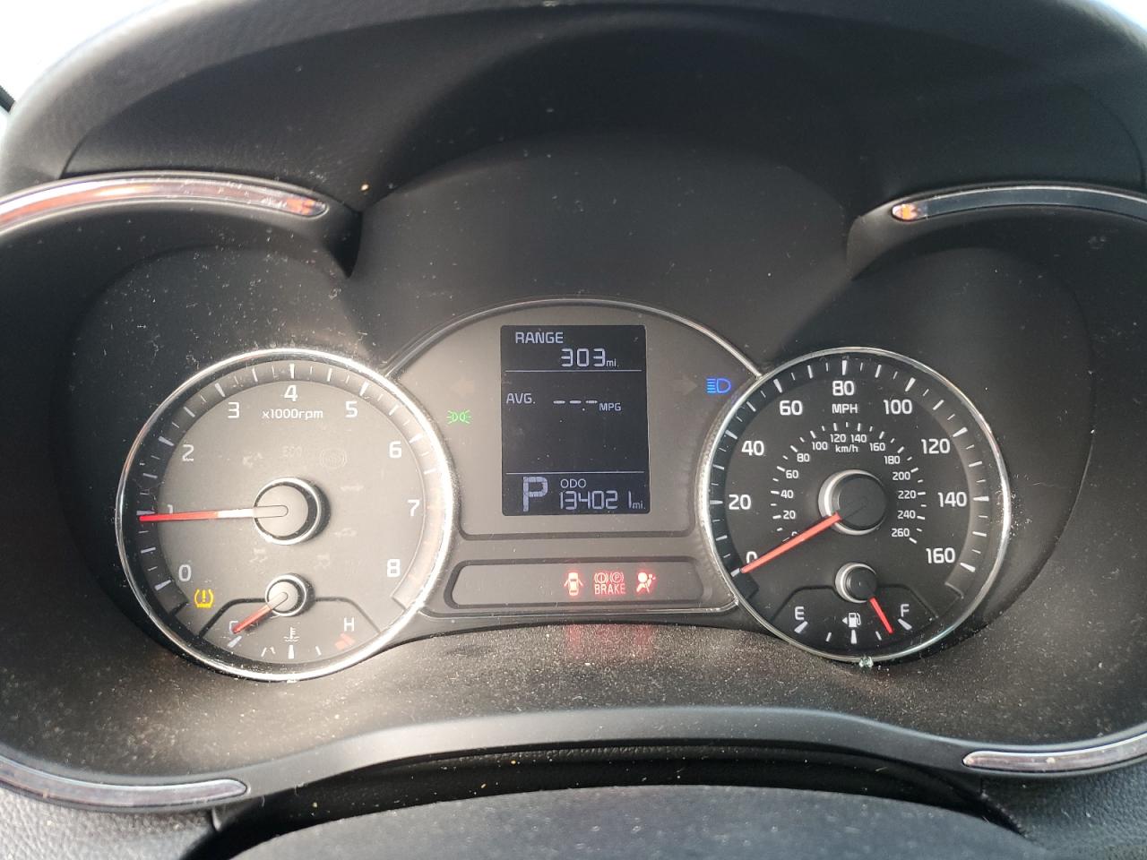 2015 Kia Forte Lx VIN: KNAFK4A60F5379086 Lot: 82046965