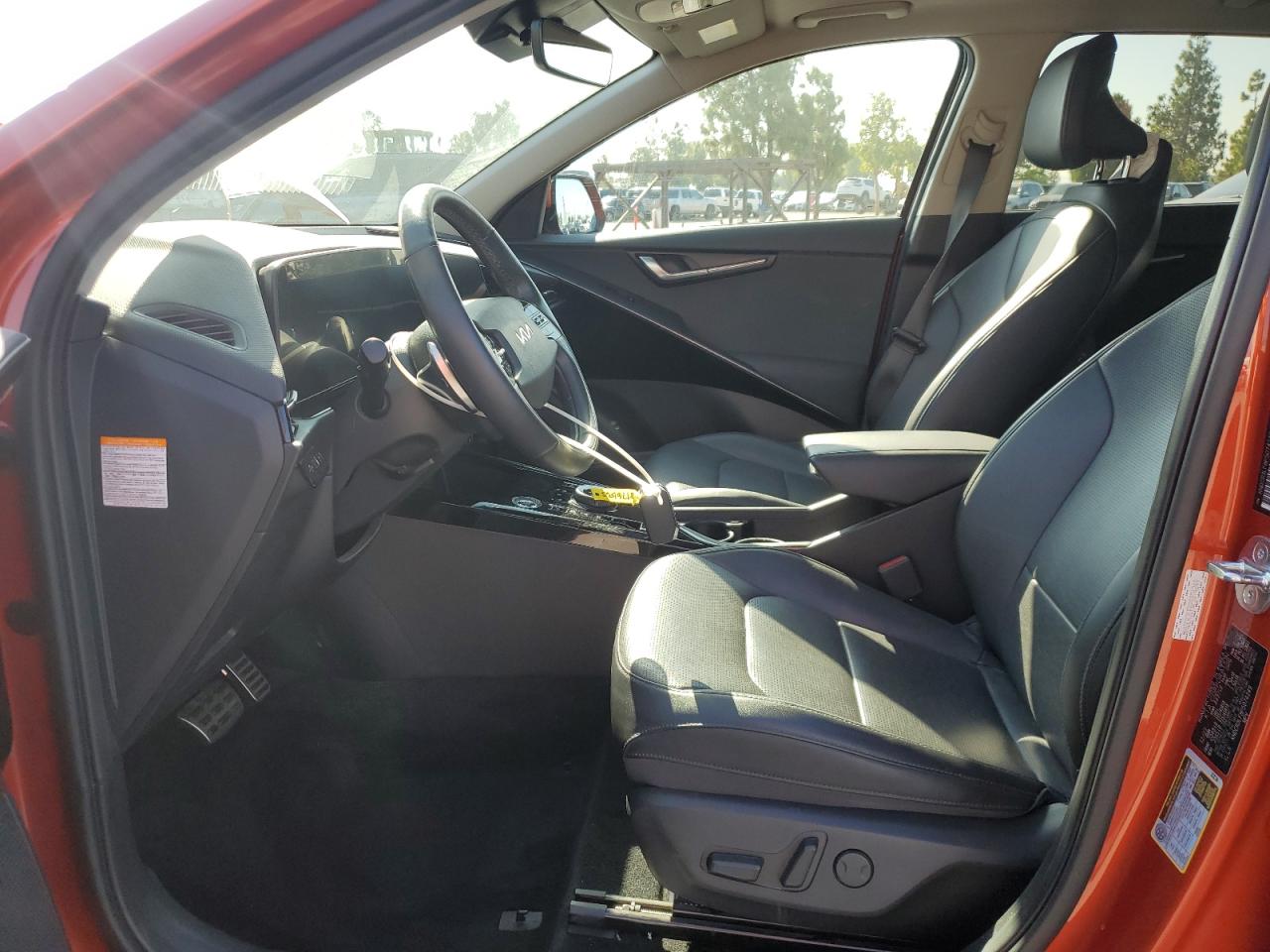 2023 Kia Niro Sx Touring VIN: KNDCR3LF8P5074249 Lot: 81761565