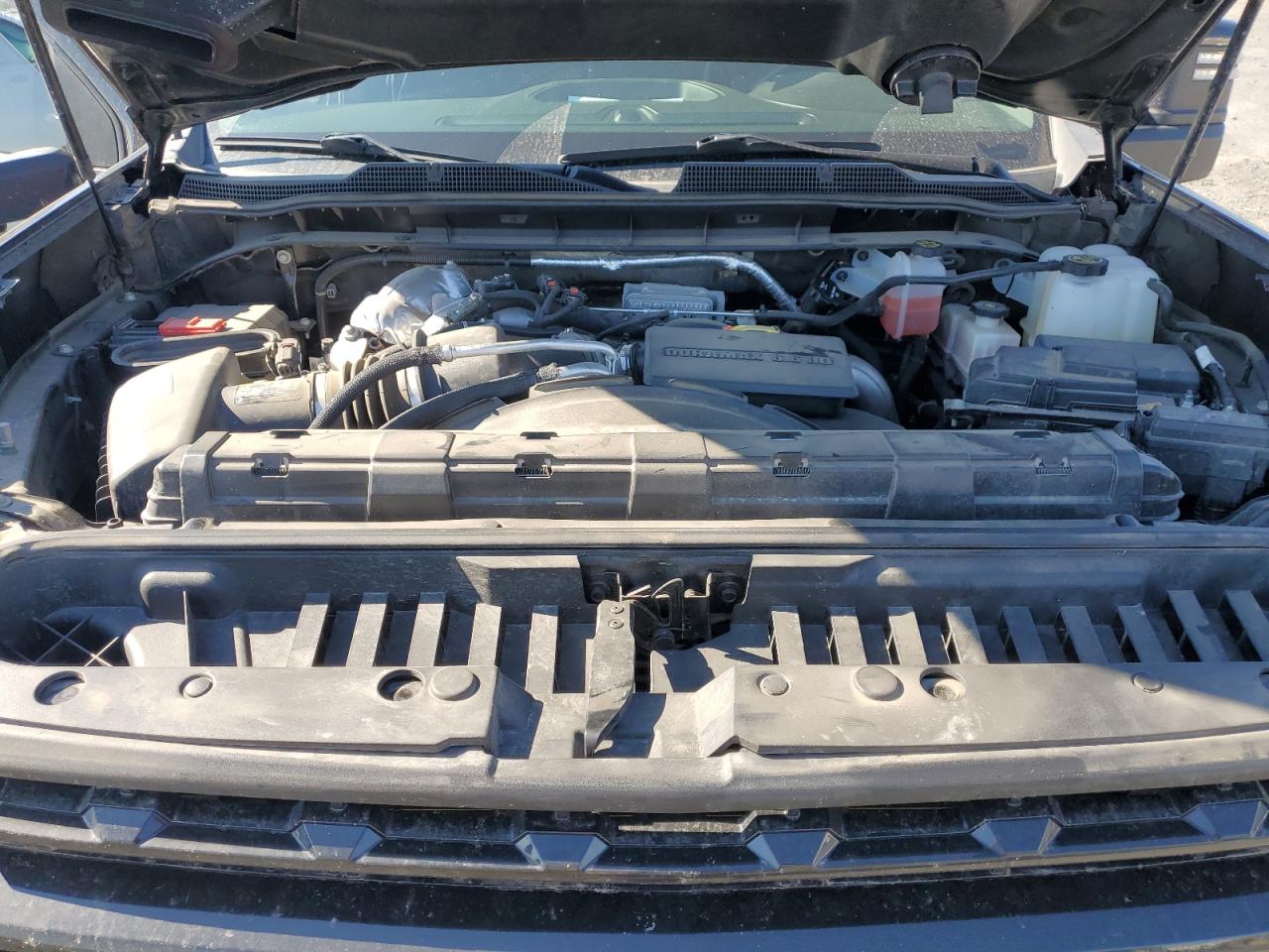 2021 Chevrolet Silverado K2500 Heavy Duty Ltz VIN: 1GC4YPEY3MF265077 Lot: 81836735