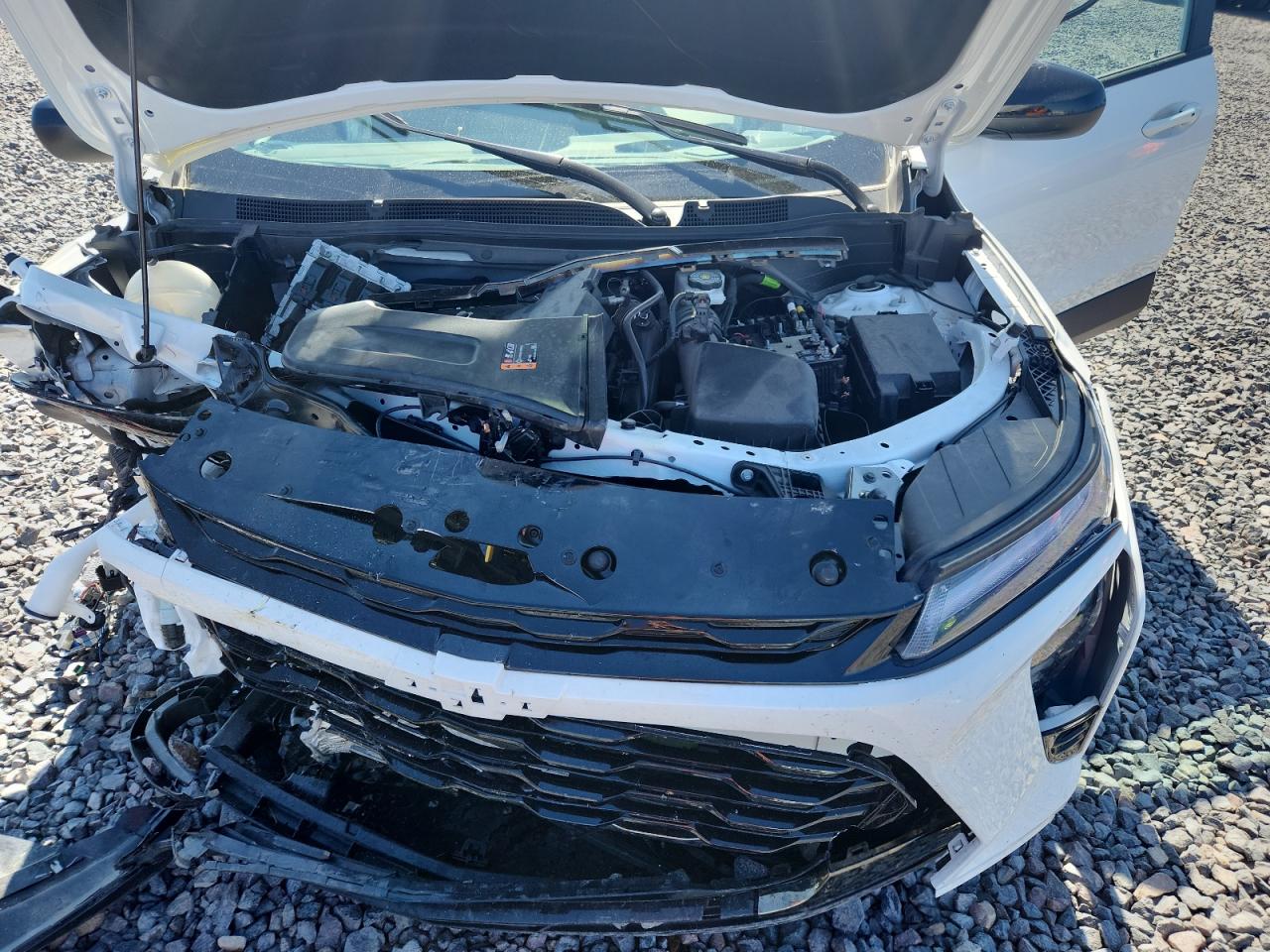 2025 Chevrolet Trax Activ VIN: KL77LKEP1SC084528 Lot: 81864775