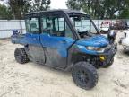2022 CAN-AM DEFENDER MAX LIMITED CAB HD10   for sale at Copart FL - OCALA