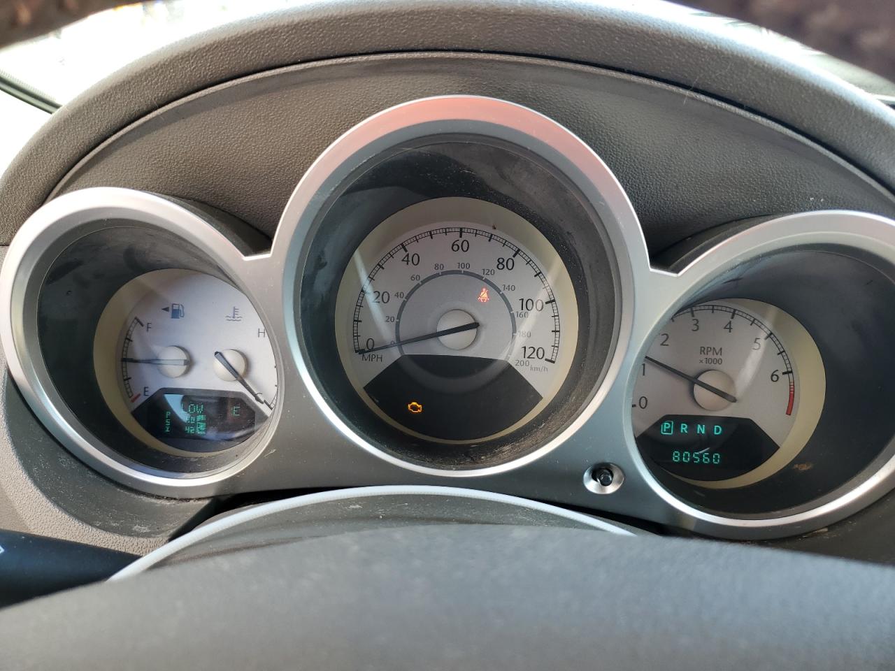 2009 Chrysler Sebring Touring VIN: 1C3LC56B19N521646 Lot: 71200345