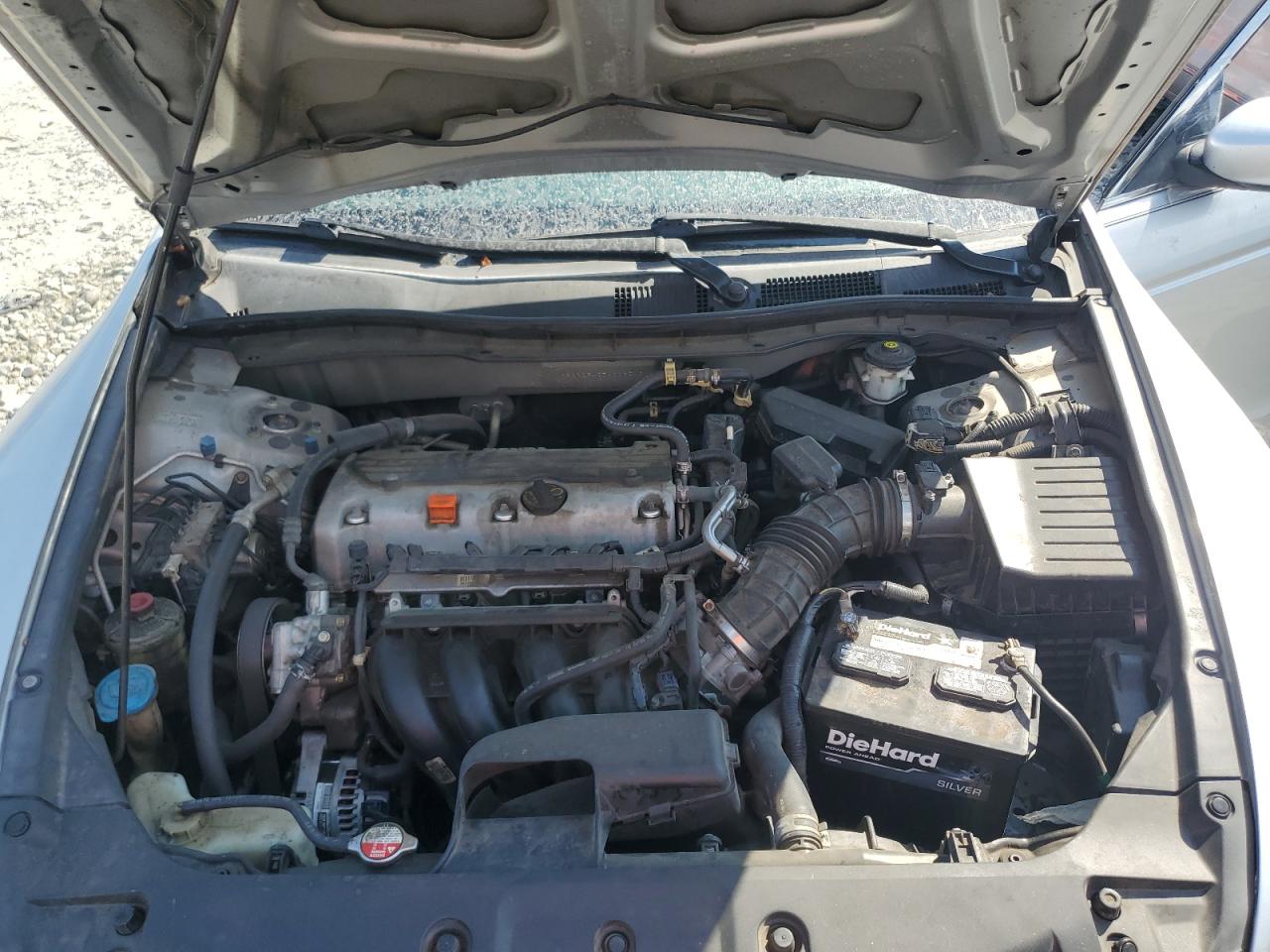 2011 Honda Accord Lxp VIN: 1HGCP2F42BA006542 Lot: 69442155