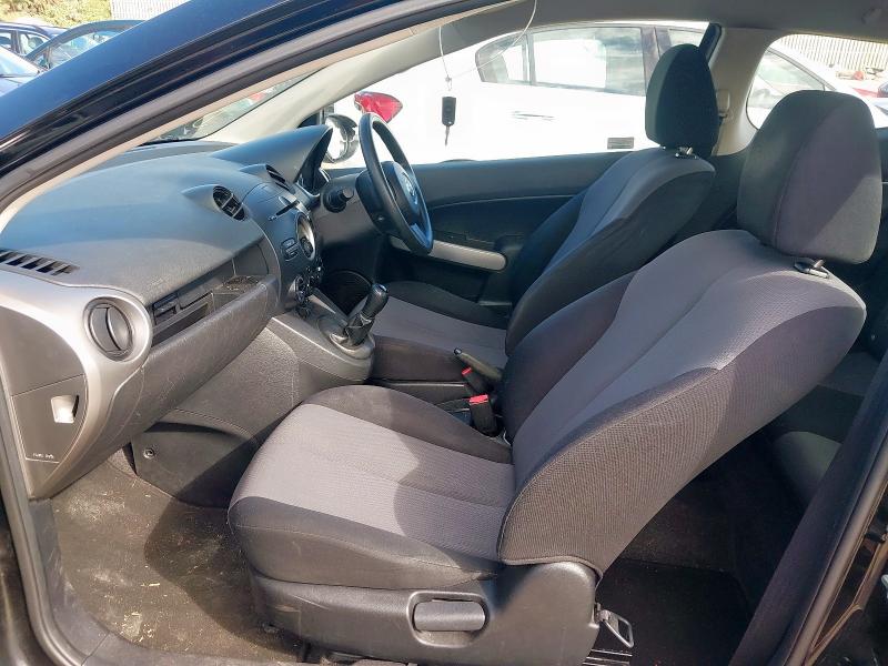 2009 MAZDA 2 TS 