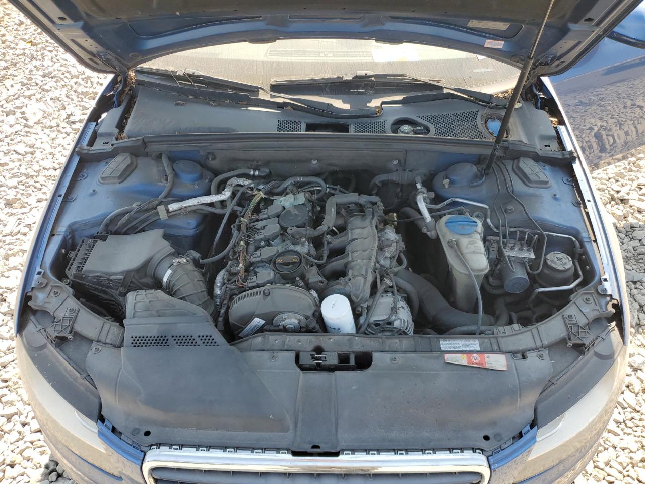 2009 Audi A4 Premium Plus VIN: WAUJF78K39N050017 Lot: 80505695