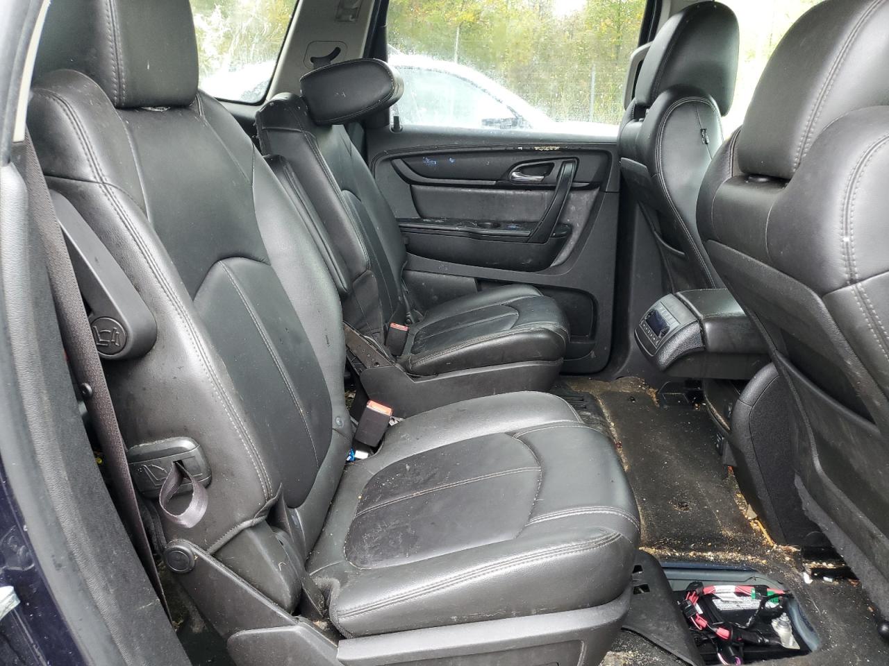 2015 Chevrolet Traverse Lt VIN: 1GNKRHKD5FJ220256 Lot: 83825325
