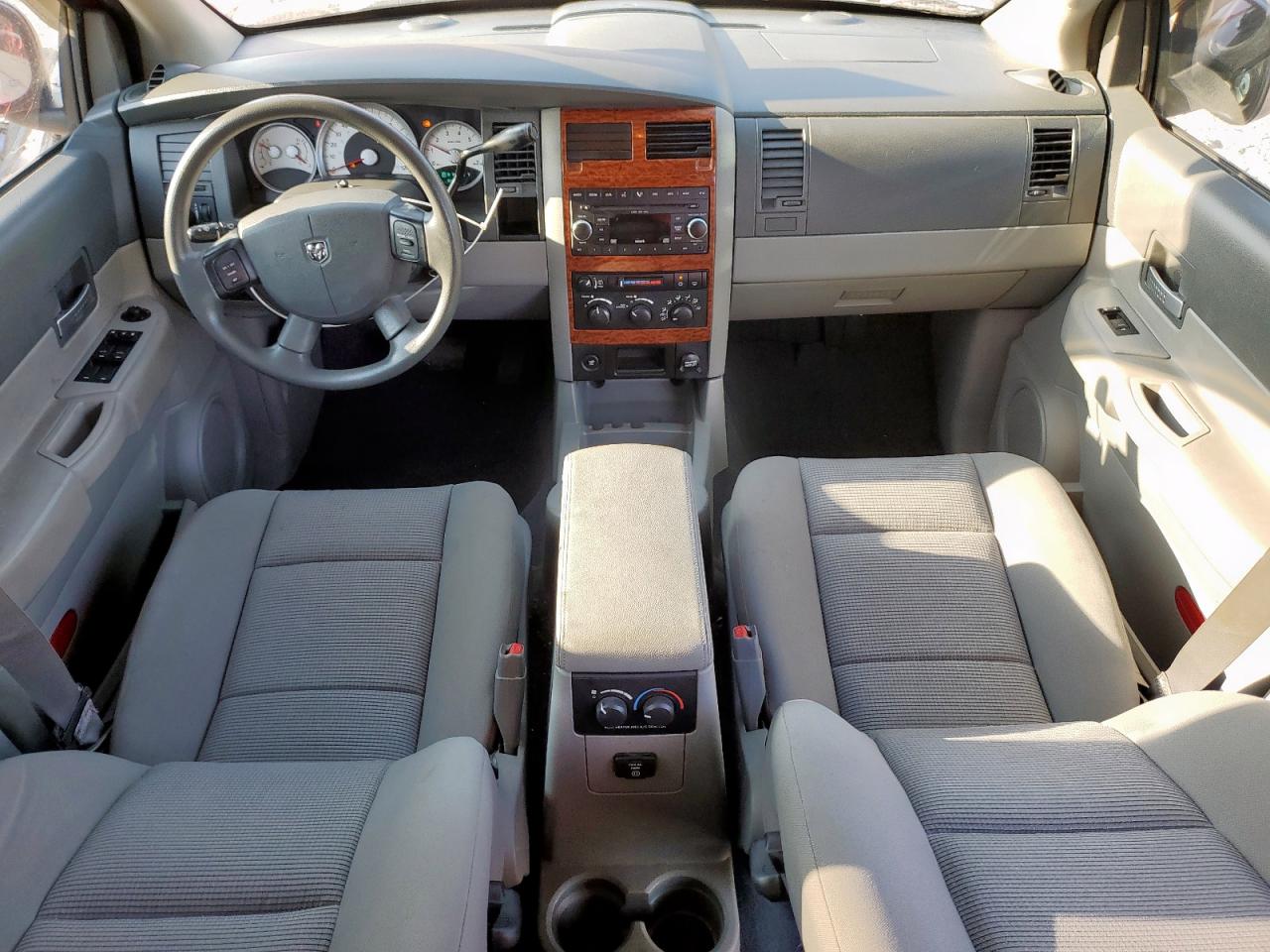 2008 Dodge Durango Slt VIN: 1D8HD48N48F118447 Lot: 71965915