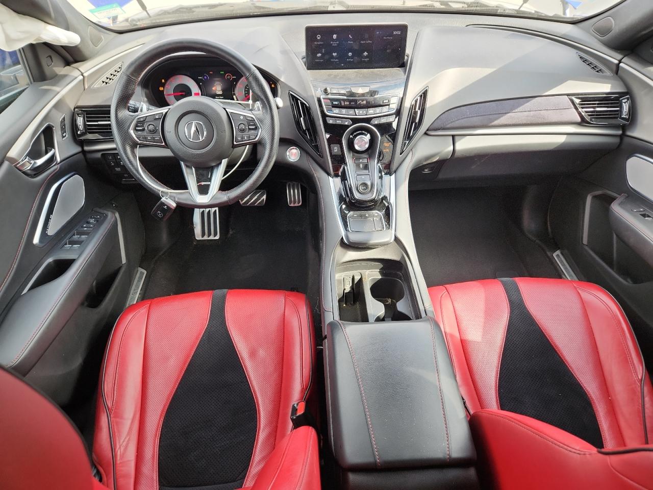 2019 Acura Rdx A-Spec VIN: 5J8TC2H66KL010625 Lot: 80053395