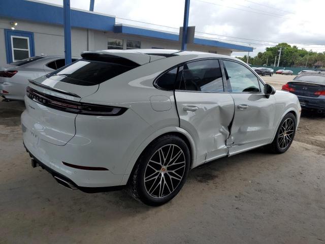 2025 PORSCHE CAYENNE COUPE  