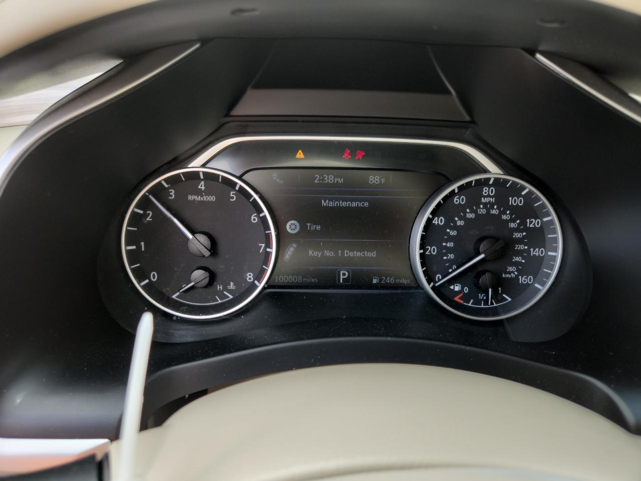 2017 Nissan Murano S VIN: 5N1AZ2MHXHN152545 Lot: 71722045