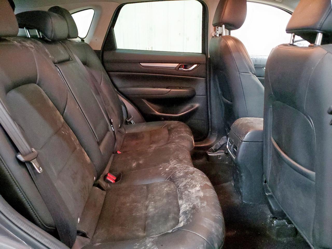 2021 Mazda Cx-5 Touring VIN: JM3KFACM3M1382074 Lot: 81589925