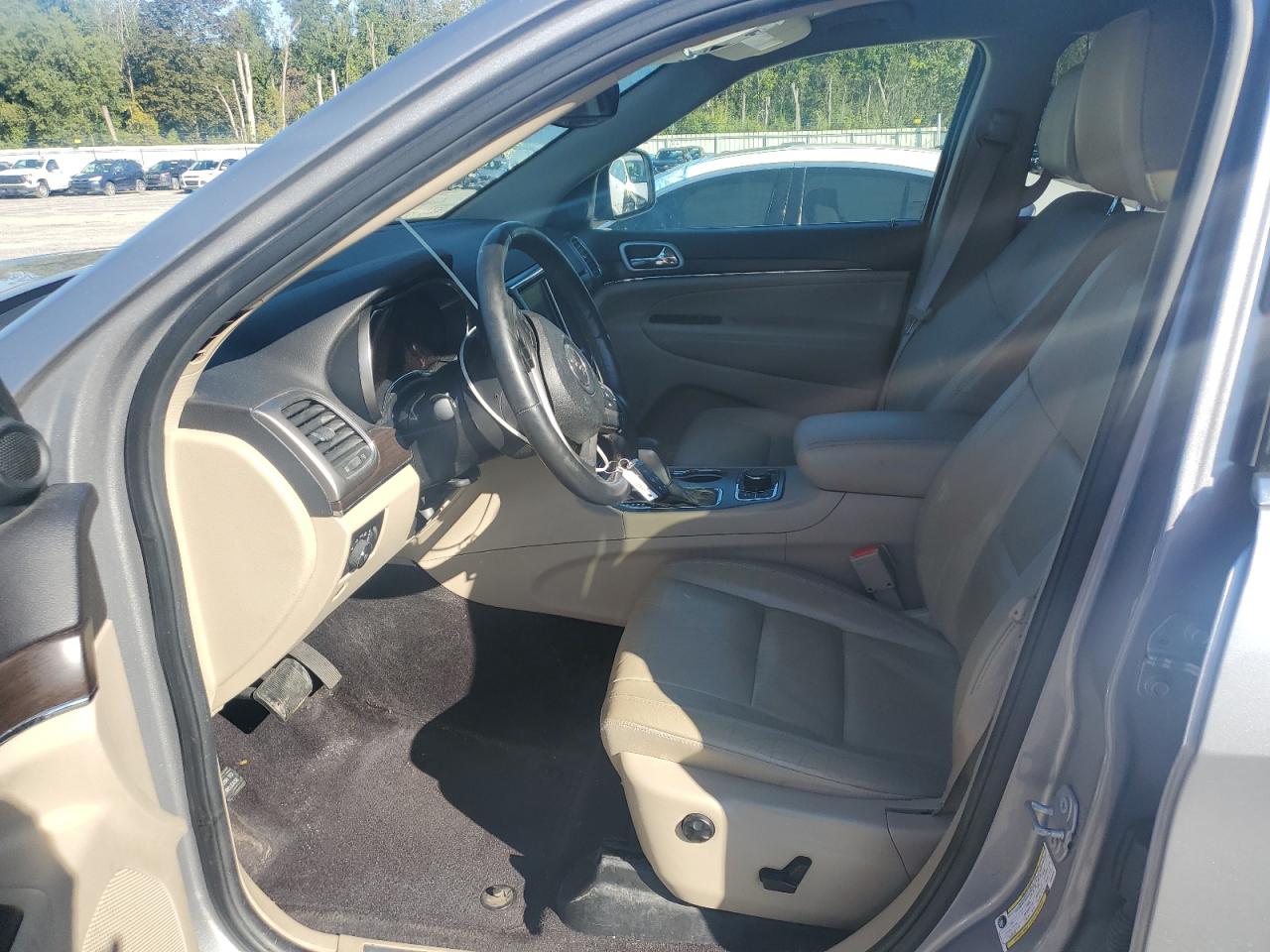 2018 Jeep Grand Cherokee Limited VIN: 1C4RJFBG3JC445575 Lot: 71826765