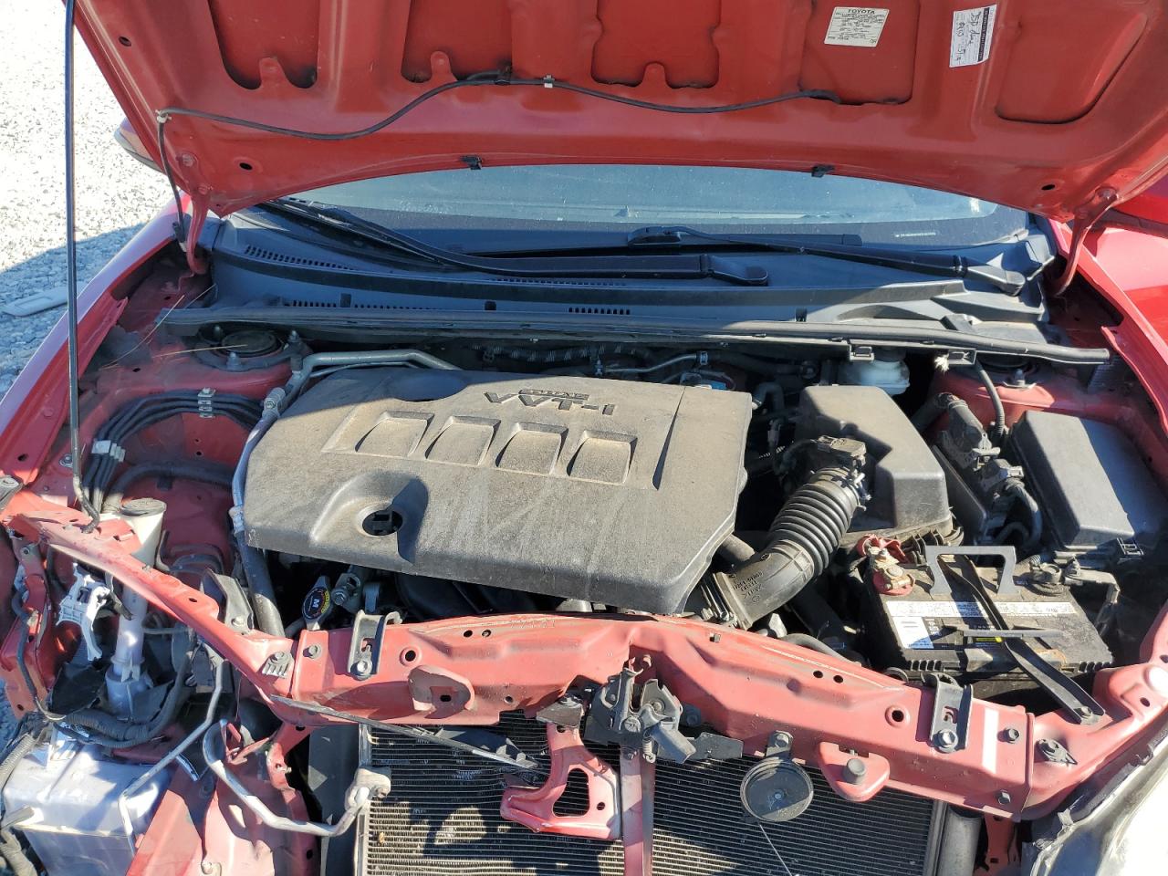 2014 Toyota Corolla L VIN: 2T1BURHE0EC101179 Lot: 80082525