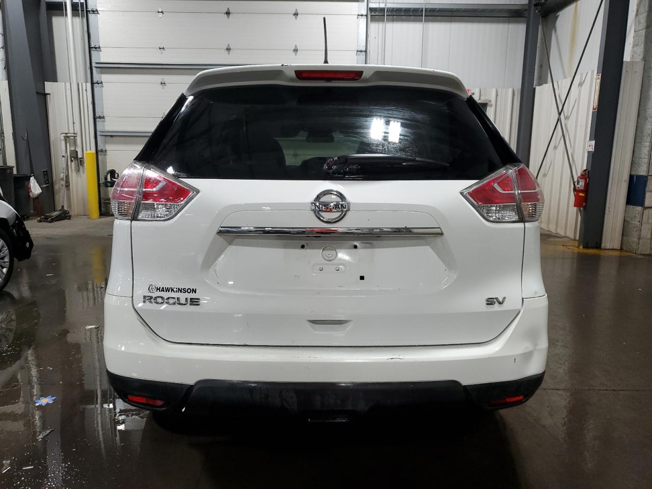 2016 Nissan Rogue S VIN: KNMAT2MT4GP722066 Lot: 80131155
