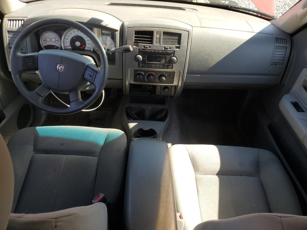 2006 Dodge Dakota Quad Slt VIN: 1D7HW48N66S600209 Lot: 81745445