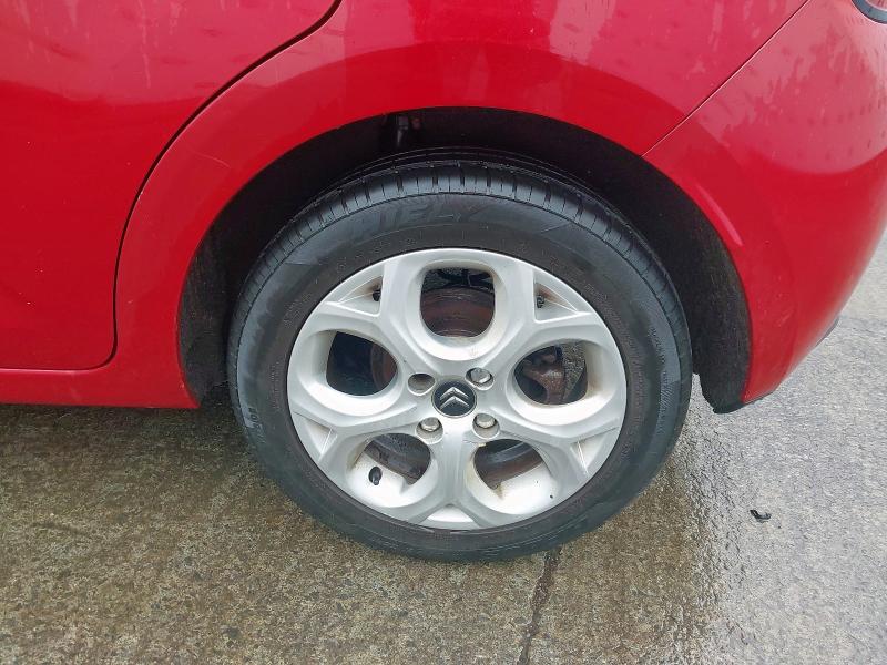 2015 CITROEN C3 EXCLUSIVE