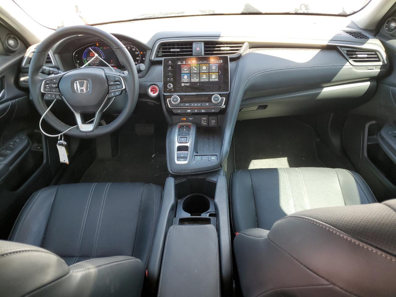 2022 Honda Insight Touring VIN: 19XZE4F92NE005334 Lot: 80845575