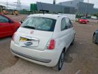 2011 FIAT 500 LOUNGE for sale at Copart BRISTOL