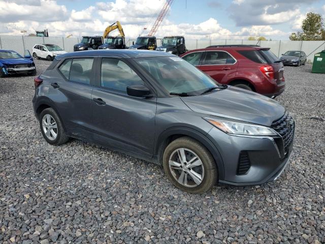  NISSAN KICKS 2021 Szary
