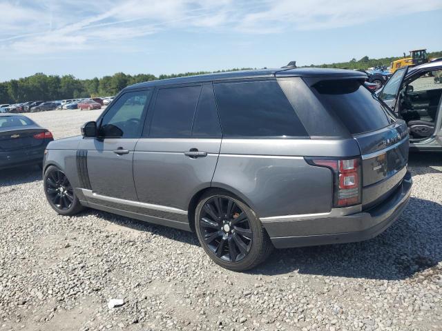 Паркетники LAND ROVER RANGEROVER 2016 Серый